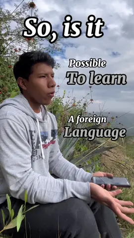 Learning English in the countryside in Ecuador 🇪🇨 Aprendí inglés en el campo #creatorsearchinsights #english #selftaught #countryside #foreign #languages How to learn english. Learning english. Learning foreign languages .Best method to learn english. Best learning routines.
