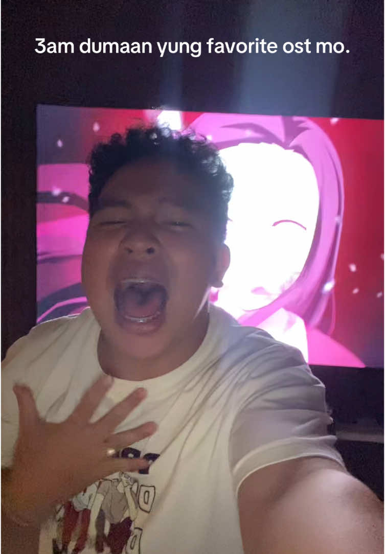 Gusto ko ganitong vibe kayo mo? #anime #demonslayer #tanjiro #animesong 