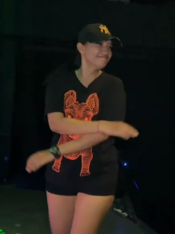 uwasix 😁💃🏻 #goresanluka  #djthiandxtreme  @riswantofunkot 