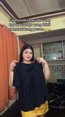 Araw-araw kona siguro to susuotin🥺😩🤭#top #basictop #eyelettop #womenblouse #basictopcotton #fyp 