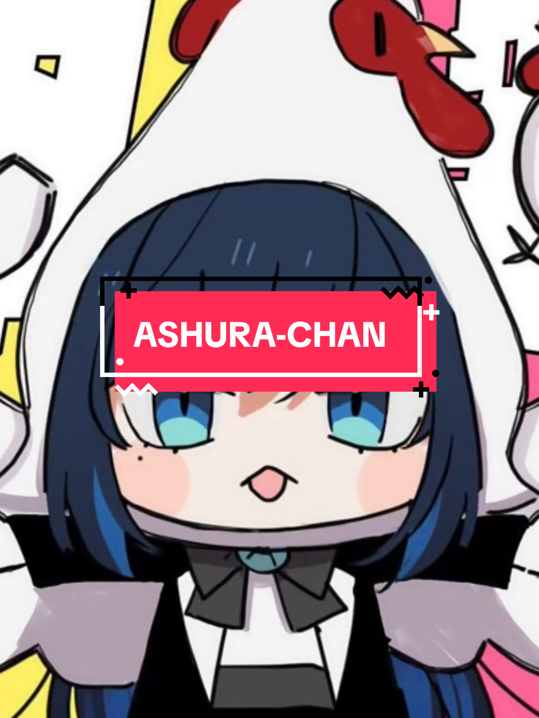 #tiktoklive #livehighlights ASHURA-CHAN mal cantada