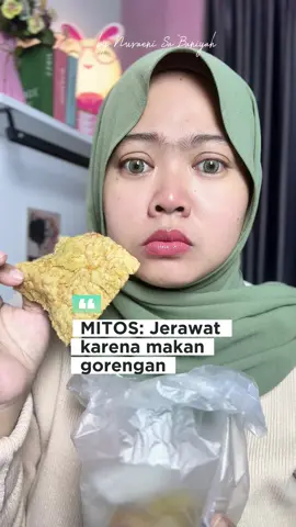 udah ga percaya deh jerawat karna makan gorengan, karna ada @Westcare Skincare si penyelamat aku^^ #14DayWestcareWarranty #TotalGlowOrTotalRefund #WestcareSkincare