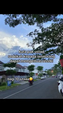 sedekahnya dongg #pakustadz #fyppppppppppppppppppppppp #tf #sedekah #dapatrezeki 