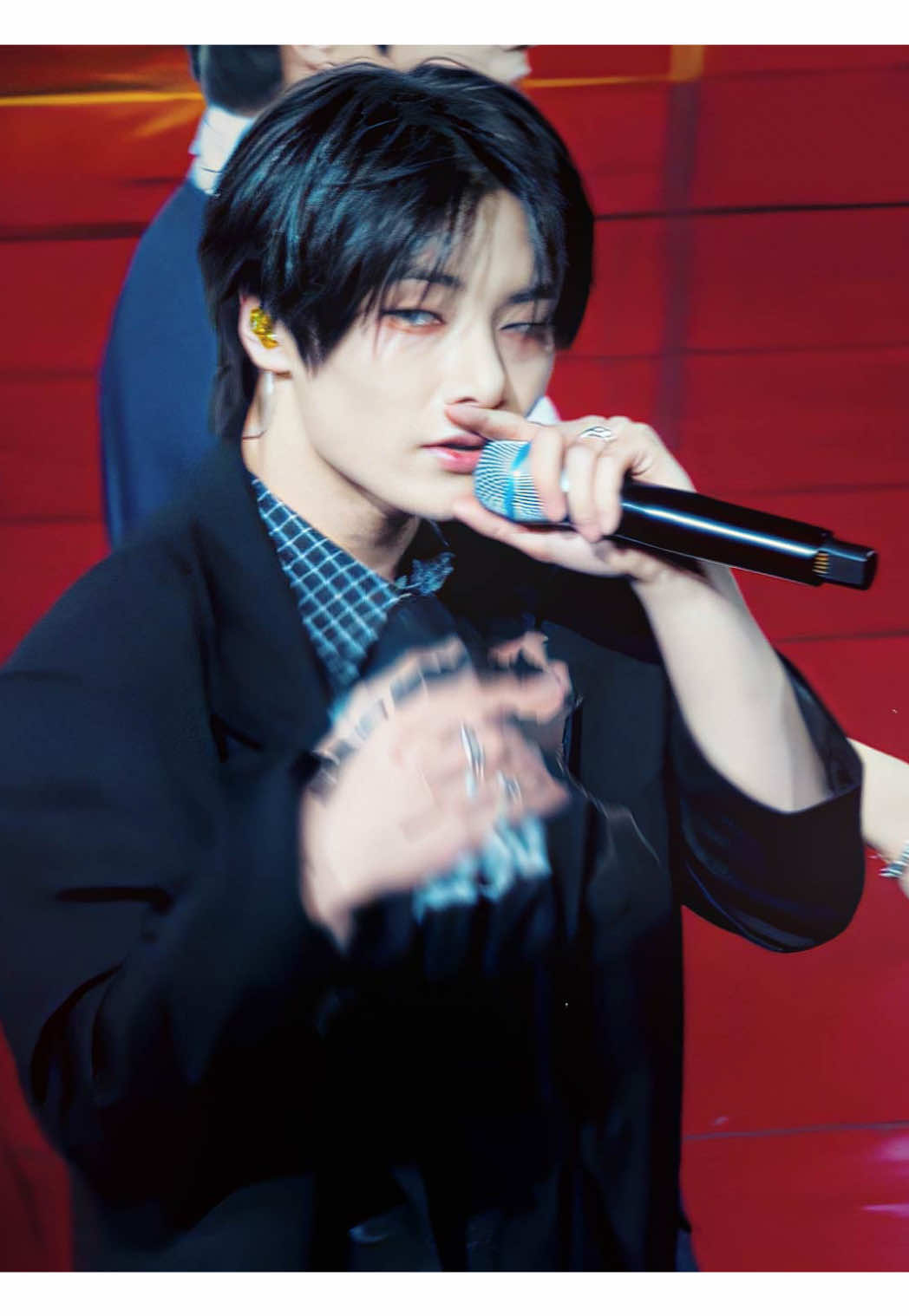CALL OUT MY NAME YANG JEONGIN😆 #jeongin #i_n #yangjeongin #straykids #skz #kpop #edit #fyp #korea  Stray kids jeongin edit skz edit Kpop 