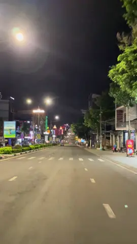 Pleiku về đêm 🥰 