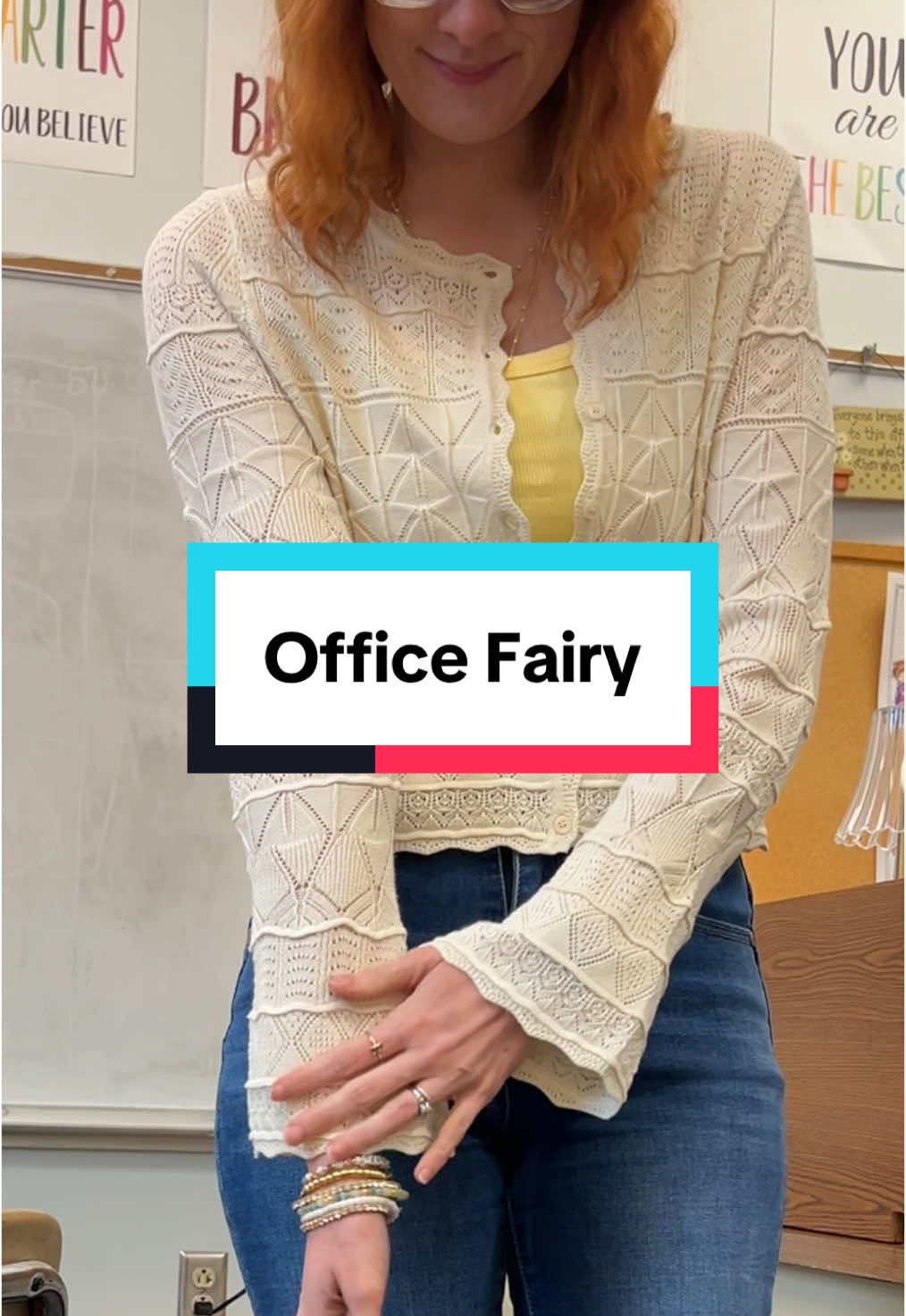 One more Monday morning wake up after this 👀  #officefairy #officesiren #rikkikay #cottagecore #fairycore #whimsical @FairySeasonOfficial 