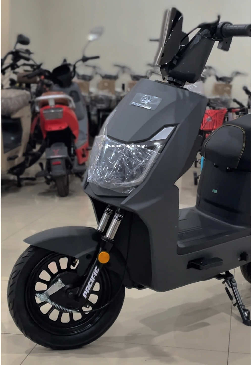 New arrival PACIFIC BLIZZARD 🤩🤙🏻🩶 #fyp #xybca #foryoupage #selisindonesia #ktstyle #sepedalistrikmurah #masukberandafyp #RamahLingkungan #bebaspolusi #hidupsehat #png24jam #ponorogo24jam 