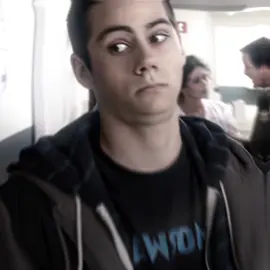 cutest character in teen wolf . #stilesstilinski #stiles #teenwolf #dylanobrien #aftereffects #edit #fyp 