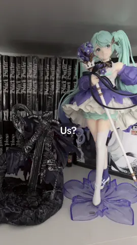 🙈 #darksouls #hatsunemiku #figure #us 