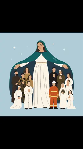 Bienaventurada Virgen María, Madre de la Iglesia 🌹 🎉Hoy celebramos a María no solo como Madre de Jesús, sino como Madre de todos nosotros, la Madre de la Iglesia. ✨Desde la cruz, Jesús nos la entregó como madre amorosa: “Ahí tienes a tu madre…” (Jn 19, 27) ❤️‍🔥Ella cuida, intercede y acompaña a la Iglesia con ternura materna. Nos enseña a guardar la fe, a perseverar en la oración y a decir “sí” a Dios cada día. 🙏 Que hoy le abramos el corazón y le digamos: “Madre, guíanos siempre hacia tu Hijo”. 📿 Santa María, Madre de la Iglesia, ruega por nosotros. • #virgenmaria #madredelaiglesia #catolicos #fe #iglesiacatolica #marianos #santamaria #jesusymaria #devocionmariana #amoramaría #mariamadre #reinaladelapaz #catolicosdelmundo #evangelizacion #catolicismo #catolicismotradicional #marymotherofthechurch #blessedvirginmary #catholicfaith #catholicchurch #mariandevotion #ourlady #catholiclife #holymary #jesusandmary #faithjourney #prayingwithmary #catholiclove #catholiccommunity #evangelization #coriesu