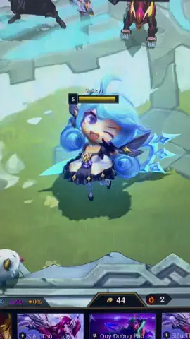 Vạn vật thua gwen #tft