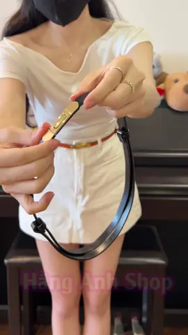 Đai váy thắt lưng xinh phối đồ cho các bà nha #xuhuong #thatlungnu #thatnusangchanh #belt #thatlungda 