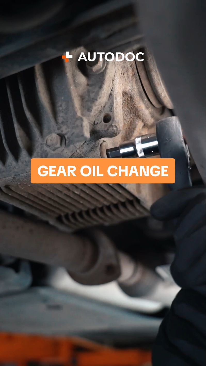 🔥NEW promo code 'TIKTOK21' brings 3% for ALL CAR PARTS in our APP and online shop📲 Valid until 09.07.2025🏃‍♂️ 
 ⁉️When was the last time you changed your gear oil? If you have to think about it - this video’s for you⭐️
 What should we fix next? 👇 
 #autodoc #autoservice #autoparts #carparts #carmechanic #carrepair #autorepair #DIY #tools #cartok #newcar #cartok #driving #diyauto #carfix #autodiy #tutorials #fyp #fy #trending #top #viral 
