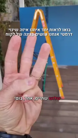 PAPAM 🎺 נכון עוד לא רואים הכל-תצטרפו אלי ותראו את הגינה במשקפיים שלי איך אני חי, מרגיש, מדמיין ויוצר יחד עם הצוותים המדהימים שלנו מנהל פרויקט ביצוע ציון כלפון מנהלת פרויקט תכנון אורנית פרטוש #טרסהעיצובחוץ #גינה #חידושגינה #צוות #תוצאה #עיצוב #אדריכלנוף