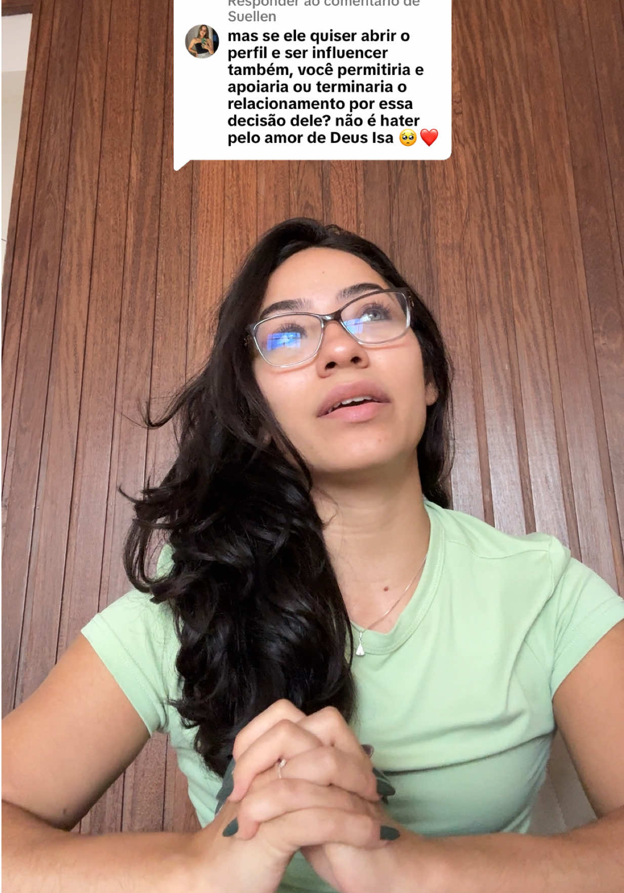 Respondendo a @Suellen 