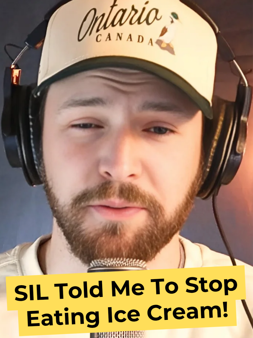 #AITA For Eating Ice Cream Every Night? #redditonwiki #reddit #redditstories #entitled #fypシ゚ 