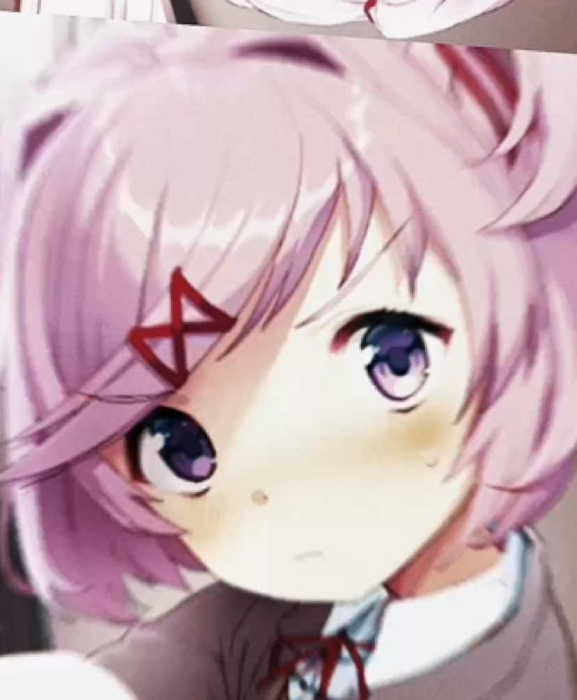part for lab w/@cv4h #dokidokiliteratureclub #juggedit 