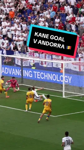 Goal number 7️⃣2️⃣ for captain Kane 🏴󠁧󠁢󠁥󠁮󠁧󠁿🫡 #england #england #threelions #harrykane #englandvsandorra 