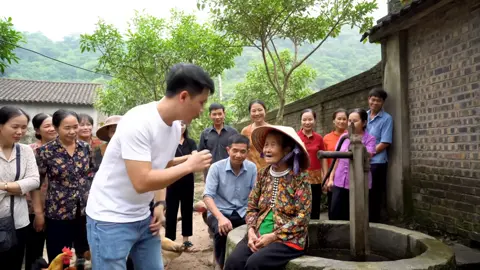 Bảo sao thích phỏng vấn các cụ vì các cụ có sai bao giờ đâu#veo3 #xuhuong