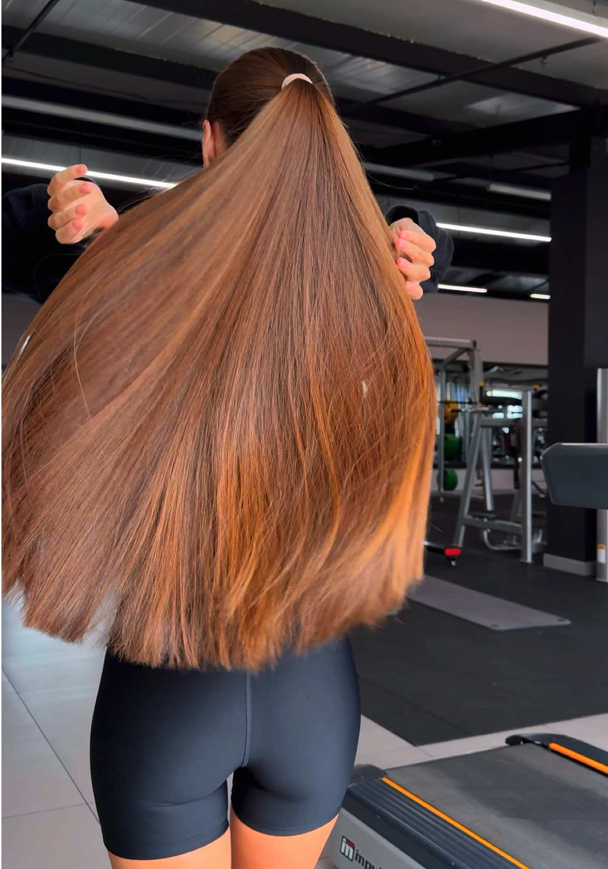 She’s back💅🏽 #hairqueen