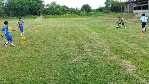 ซ้อมหน่อยหนองฉนวนวิทยาคม #ฟุตบอลเด็ก  #ครูน้อยร้อยโล  #ประถมลีก 
