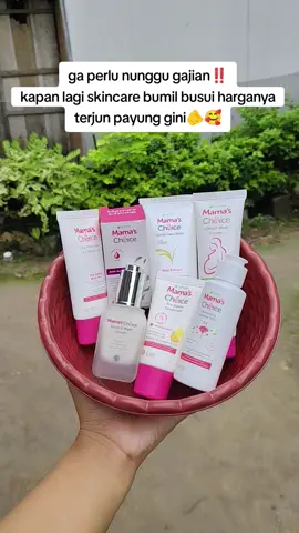 #mamaschoice #mamachoice #skincarebumil #skincarebusui #fyp 