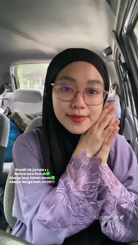 Nanti kite grab semua colour yekkk..buat koleksi pakai hujung mggu..senang sarung2 dh settle😍🥰 #abayamurah #abayagirls #abayafashion #abayalace #fyp 