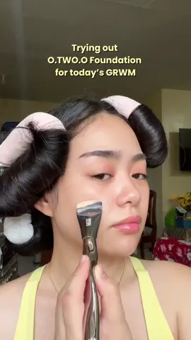 Will be keeping this one #otwoo #otwoophbeauty #otwoofoundation 