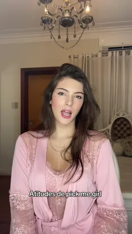 #girlstalk #maquiaefala #pickmegirl 