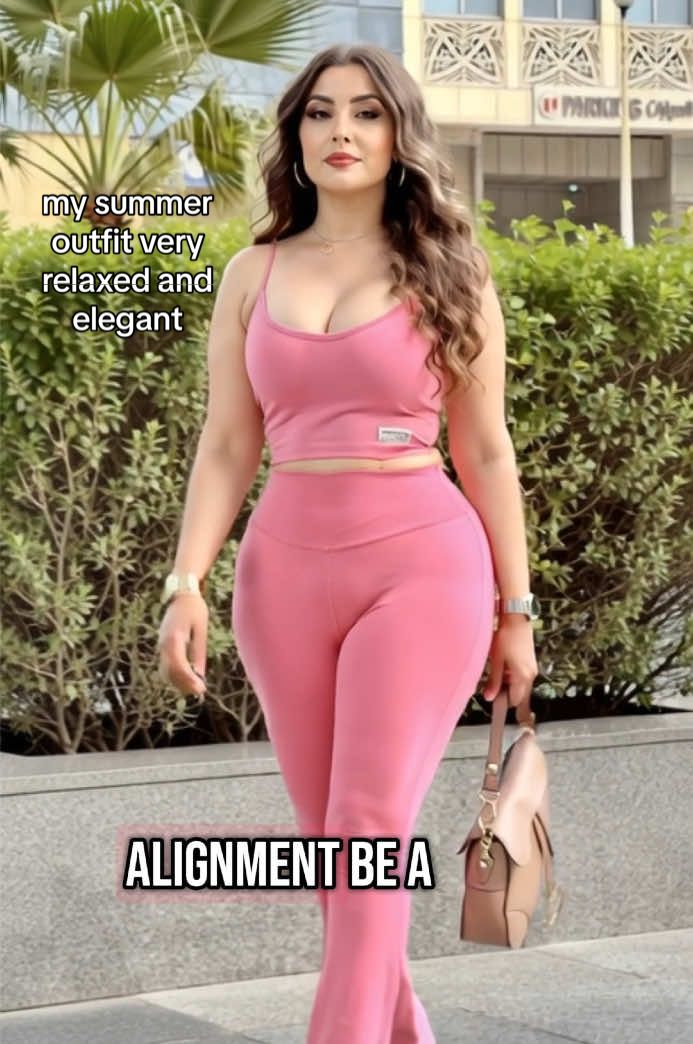 my summer outfit very relaxed and elegant#fyp #fashontiktok #outfitinspo #summervibes #lookmooday