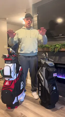 Ask Echo Golf Bags Reviewed #bestgolfbag #askechogolfbag 