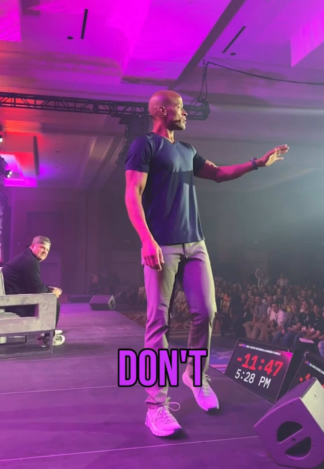 On stage at Aspire Tour Orlando, someone asked David Goggins if he believes in Jesus Christ… See David Goggins live at the greatest business lineup of all time! The Business Growth 2025. Tickets are FREE and it’s a virtual event, so there’s no excuse to miss it. 📅 Happening June 20–22 🔗 Link in bio for free tickets #fyp #goggins #davidgoggins #christiantiktok #jesuschrist #faithtok  @Aspire Tour 