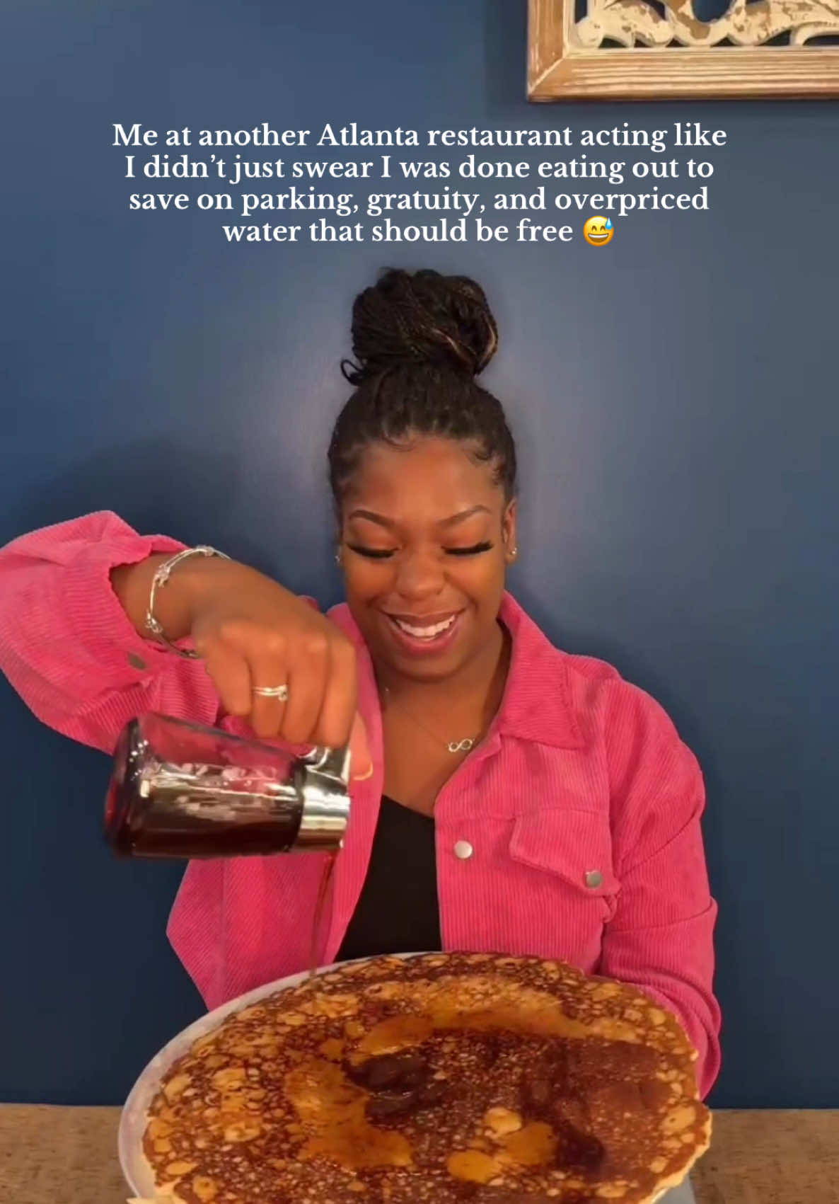 I promise I’m staying home this week 🤭 #thingstodoinatlanta #atlantafoodie #atlantarestaurants #atlantacontentcreator 