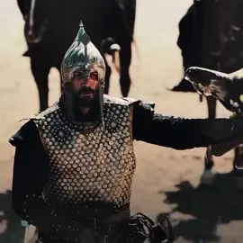 TWO LEGENDS IN ON SCENE 🦅 #foryou #foryoupage #sencer #alparslan #viral #viralvideos  #uyanisbuyukselcuklu #fyp #sultanmehmet #ertugrul 