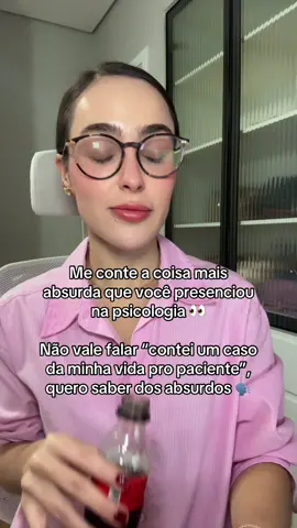 Vou começar nos comentários 👀#psicologia 