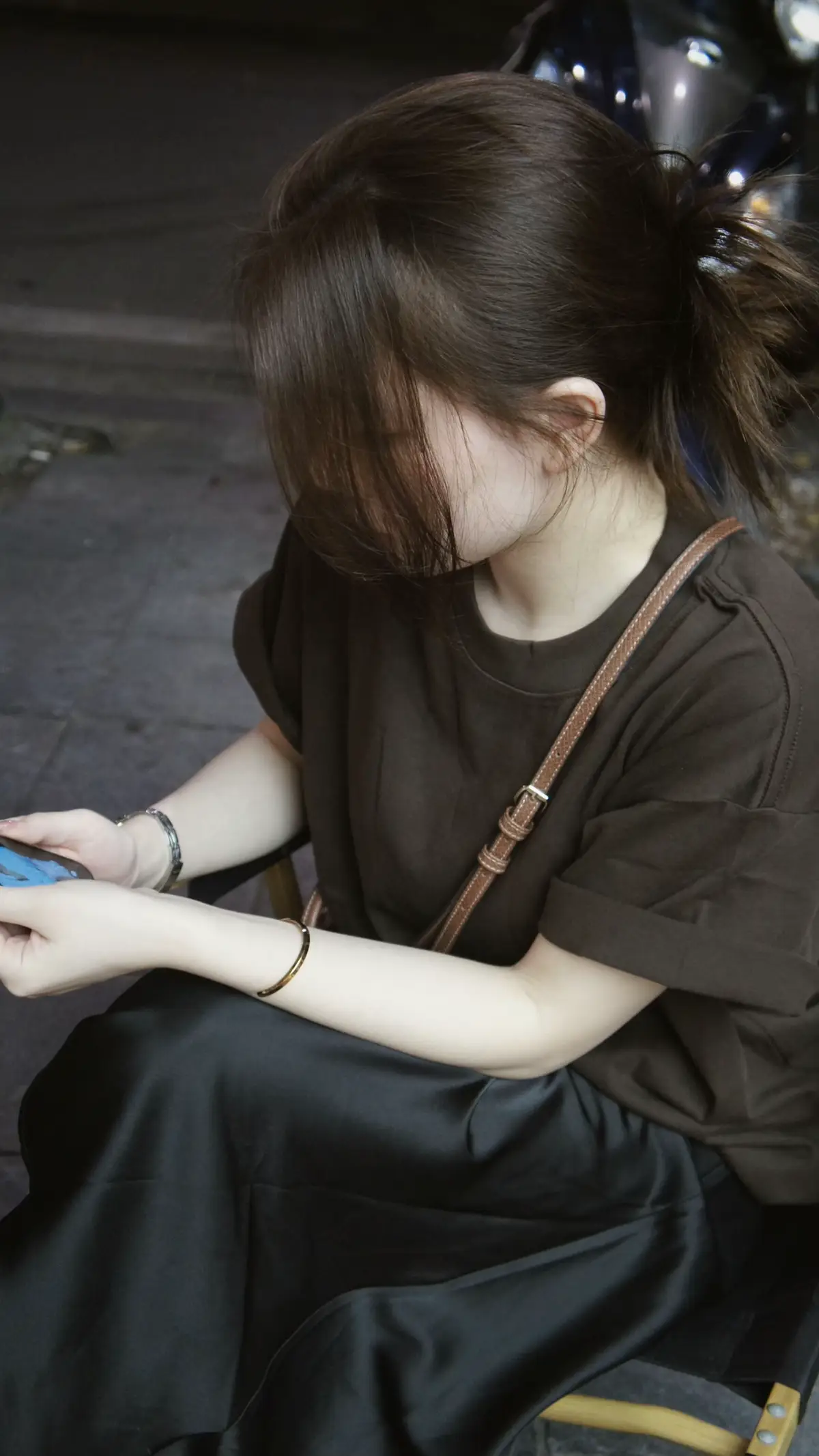 Anh muốn…