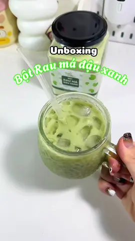 Bột đậu xanh rau má thơm ngon #riewew #fyp #xuhuong #ancungtiktok #doanvat #xuhuongtiktok #botdauxanh #botdauxanhrauma  @Ăn vặt cùng oen~  @Ăn vặt cùng oen~  @Ăn vặt cùng oen~ 