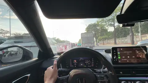 Hệ thống 12 loa bose Civic rs gen 11 với công nghệ âm thanh Bose Centerpoint 2, SurroundStage Mình đánh giá khách quan khá là ổn, nhưng vẫn thiếu chút dải. Ít xiền nên nâng cấp nhẹ loa sub pioneer bù dải tần low bass vậy  😅 #honda #hondacivic #civicgen11 #civicfe #civic11thgen #quoctrungsg #BoseCenterpoint2SurroundStage 