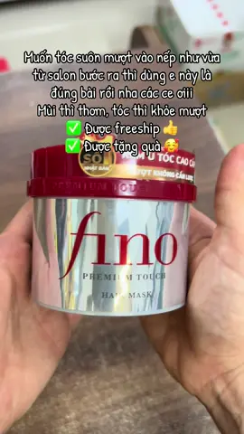 MUA 1 TẶNG 1 👉 Mua ủ tóc cao cấp, tặng nước tẩy trang senka 230ml. Quà hiển thị trong đơn hàng, khi thanh toán ce nhớ check xem có quà chưa nha 🥰 #finovietnam #utoccaocap #utocfino #xuhuong #foryou #viral #fypage #tiemtaphoamevoi 