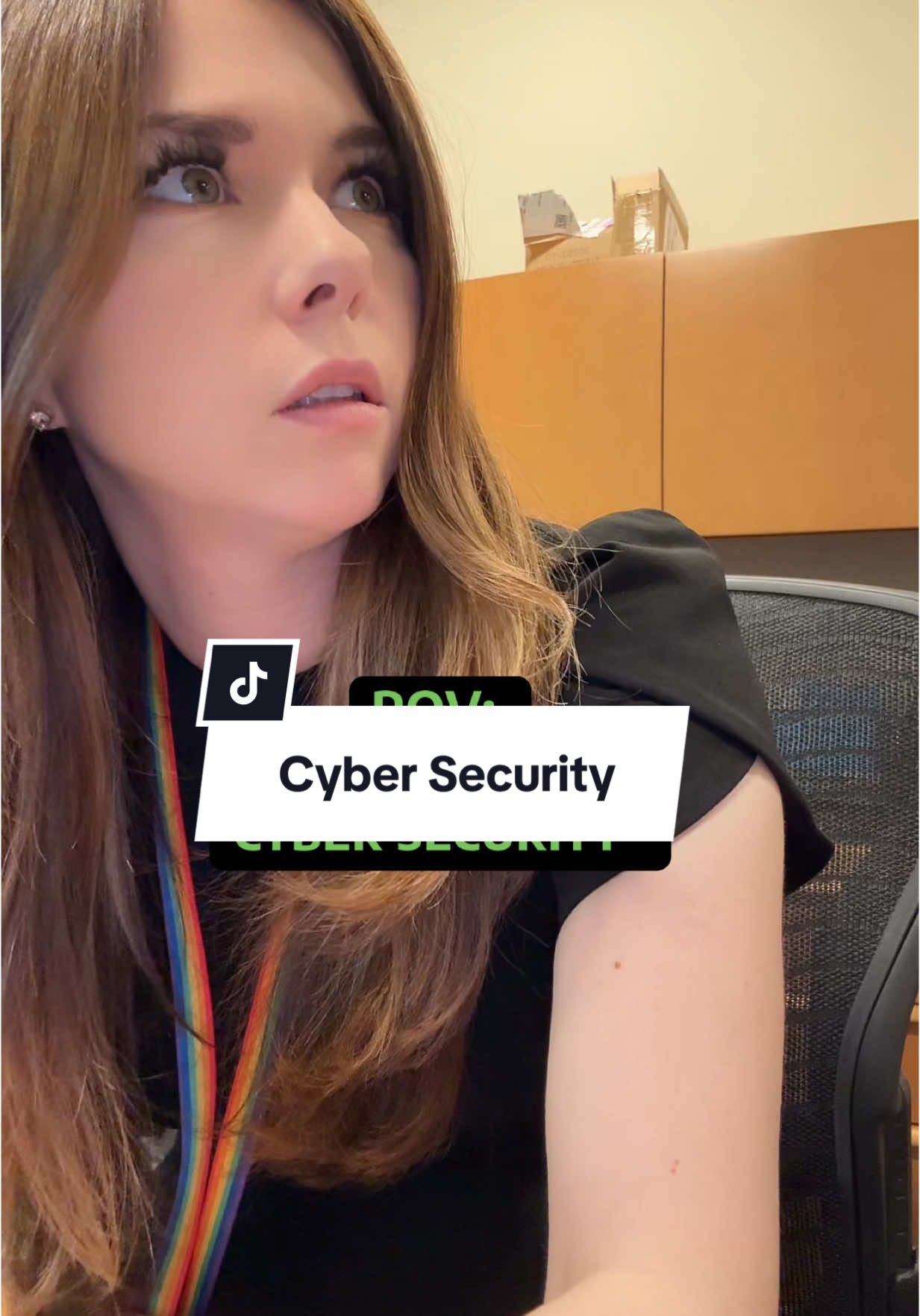 #informationtechnology #techtok #itsupport #techsupport #cybersecurity 
