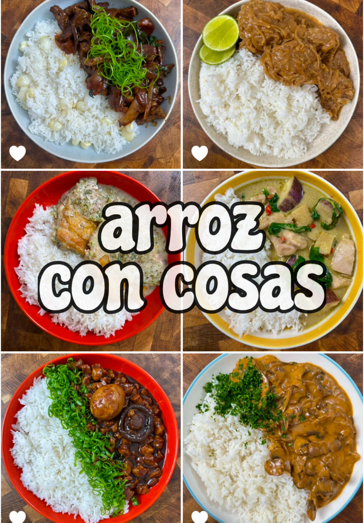 🗣️estamos de estreno!!! la primera serie que hago de vídeos cortos no podía ser de otra cosa que de lo que más como en mi vida: cosas con arroz blanco.  🍚 nueve episodios de sabores de aquí, de allá, y de más allá todavía. si esto les suena atractivo, den follow 🤝#arrozconcosas