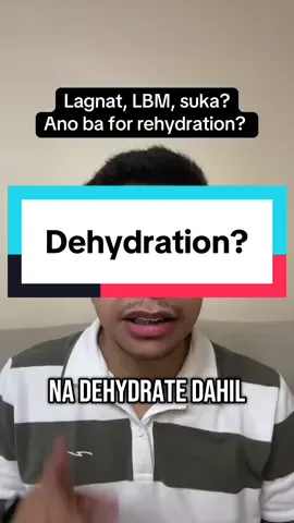 Dehydration dahil sa LBM? Lagnat? Suka? HINDI Gatorade o Pocari ang tamang gamot diyan! ⚠️ Hindi porket may electrolytes, eh pwede na agad. Ang kailangan mo ay ORS --- the only WHO-recommended solution for medical dehydration. Save this info. Share mo para hindi tayo mapahamak sa maling akala. #ORSNotGatorade #HydrationFactsPH #LBMCare #PocariMyth #GatoradeMyth #healthtokph #PharmacyTok #SickNotSweaty #DehydrationAwareness #TamangGamitNgGamot #fyp 5,000