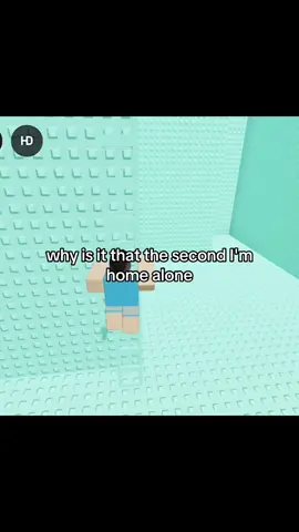 Why Does Everything Start Acting Possessed When I’m Home Alone?? 👀🏠 #roblox #rant #obby #relatable #viral #xzybca #foryoupage #edit 
