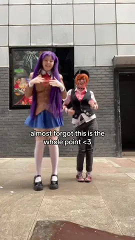 I MISS MY FRIENDS AND CON SM ☹️☹️  GUYS GO FOLLOW MT LOVELY FRIENDS !! @Caitlin (BTS' version)⁷ @chiakittycat @🍊Citrus🍊  #fyp #cosplay #cosplayer #cons #convention #cosplaygroup 