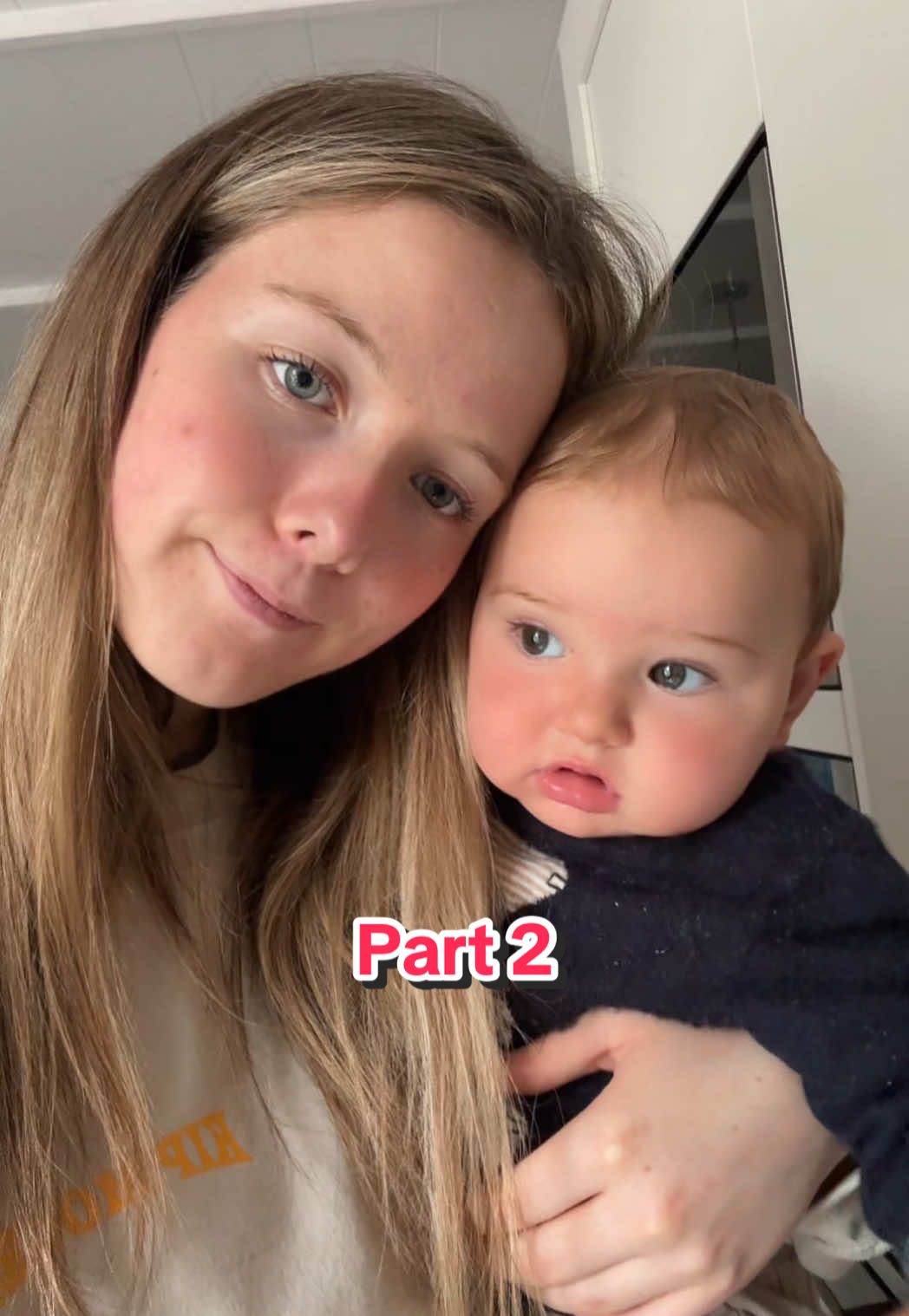 Part 2 trying to make matcha…. gone wrong  #ChloeGrantRacing #fyp #foryoupage #matcha #fail #attempt #nephew #family #baby #help #girl #girls 