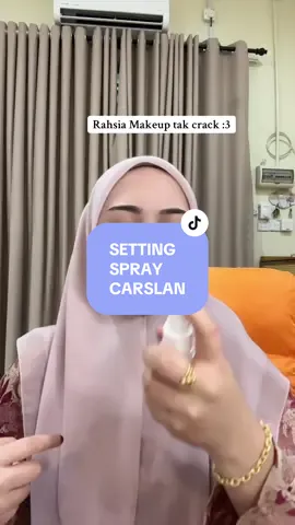 #settingspray #carslancosmetics #sandwichmethod 
