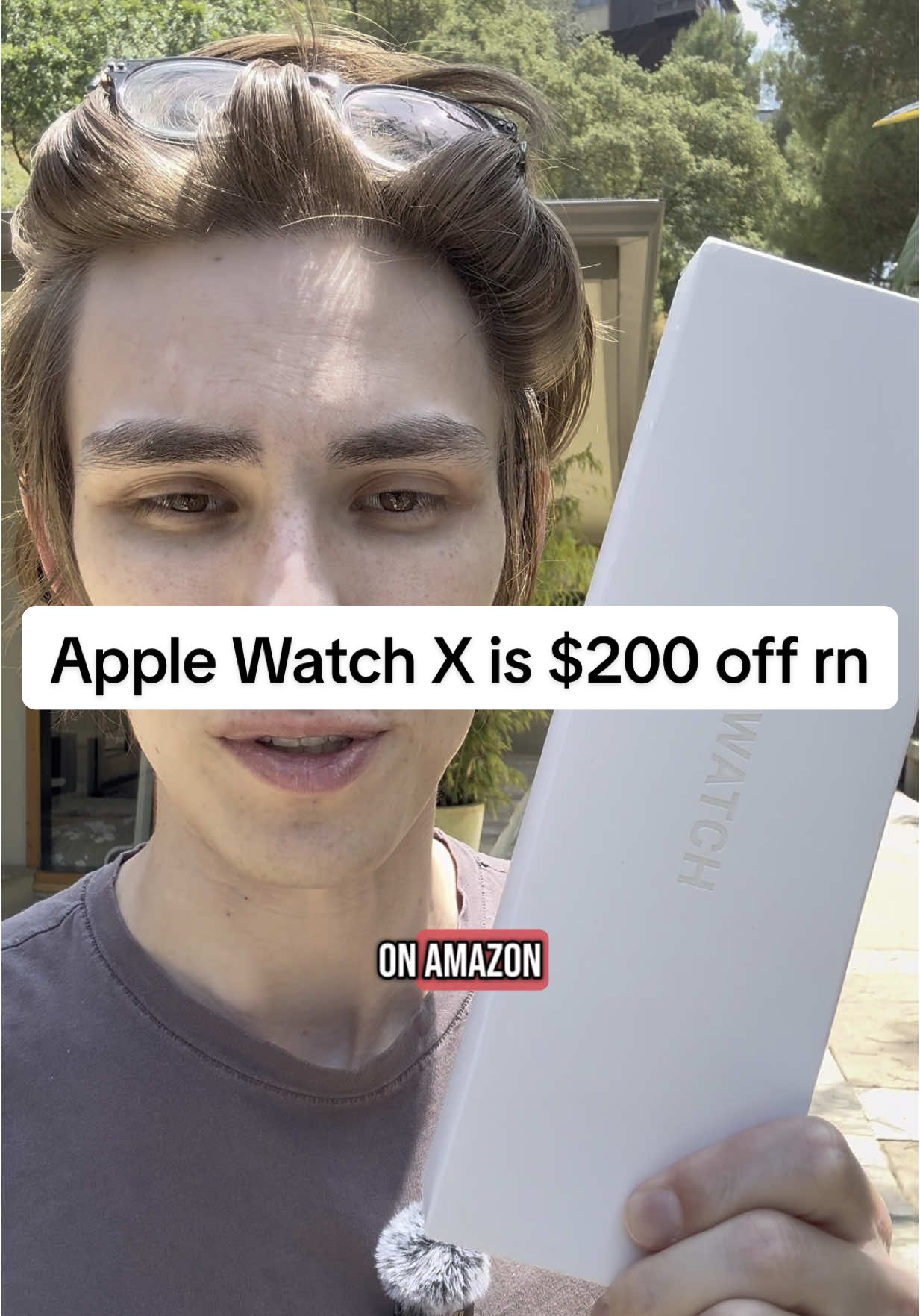 You’re opening your Apple products wrong #unboxing #applewatch #secrets 