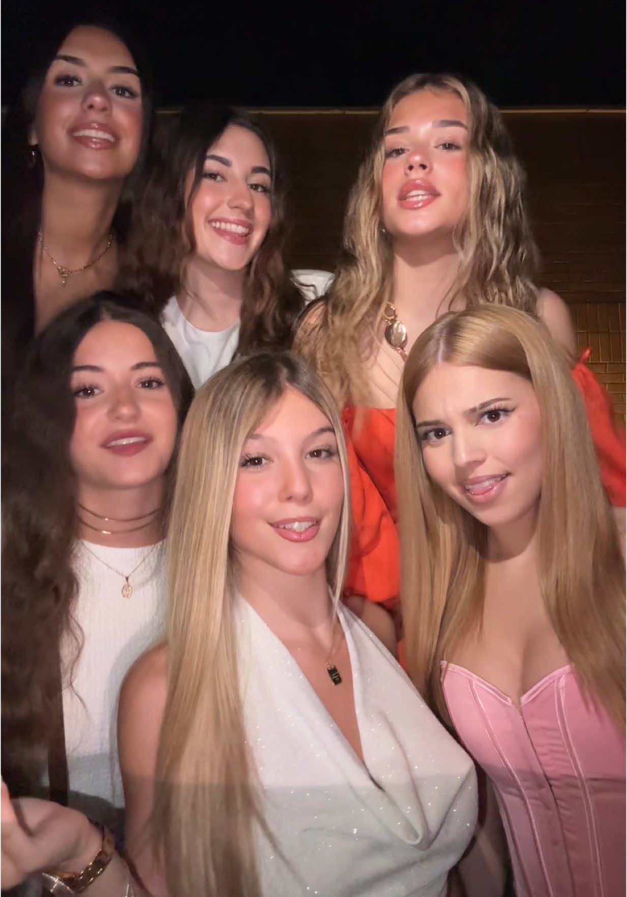 Mis niñas 🫶🏽 @💋💋💋 @luchiiii @nerea @lu 
