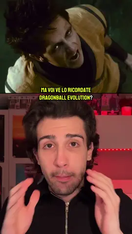 VE LO RICORDATE DRAGONBALL EVOLUTION?🔮🐉 su @Disney+ IT  #dragonball #dragonballevolution #shameless #donato #donatocilla #ceunfilm #davedere 