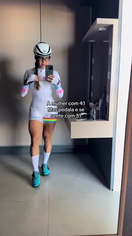 Bora pedalar mulherada 🤩🥰😮‍💨 #bike #mtb #ciclismo #bikelover 